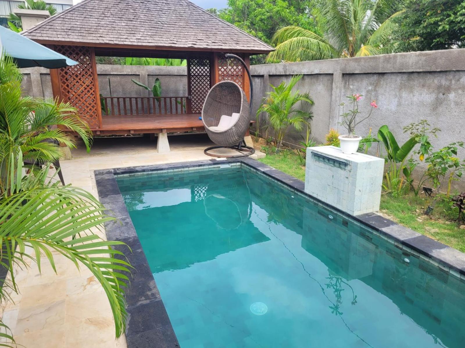 Villa Niang Ando Labuan Bajo Luaran gambar
