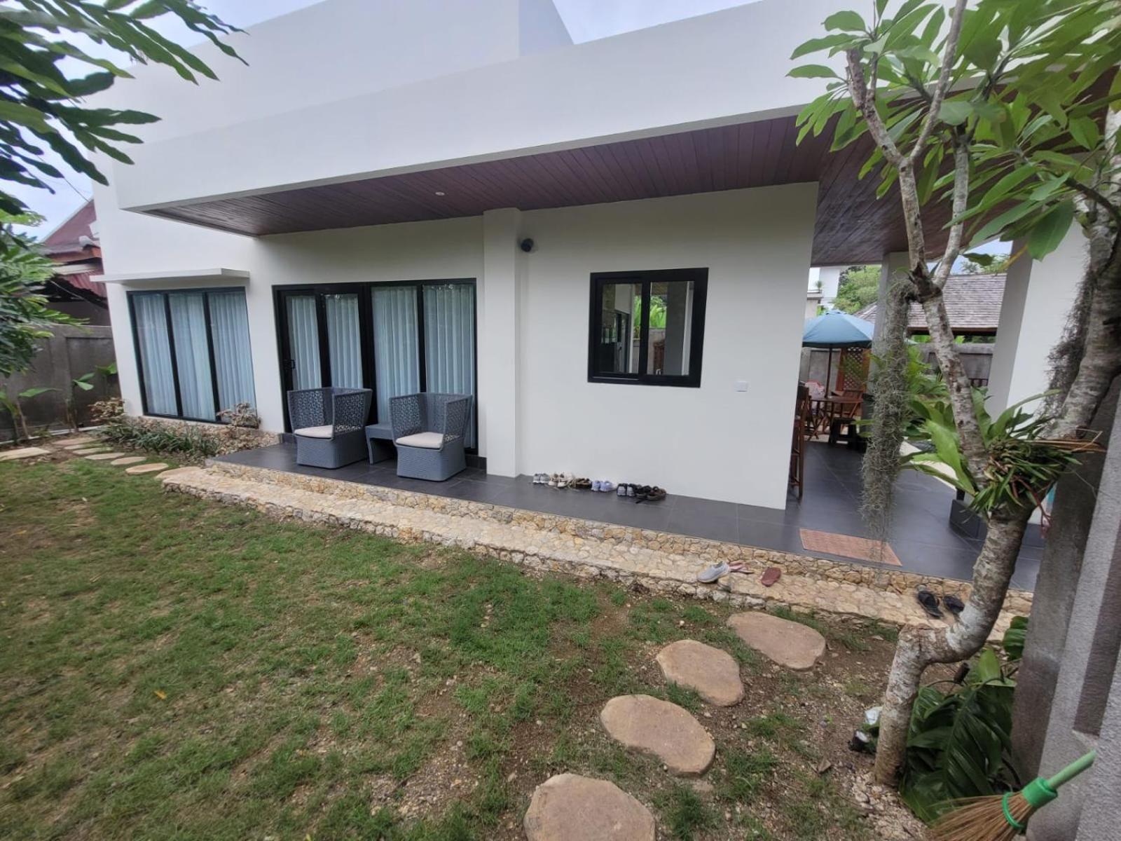 Villa Niang Ando Labuan Bajo Luaran gambar