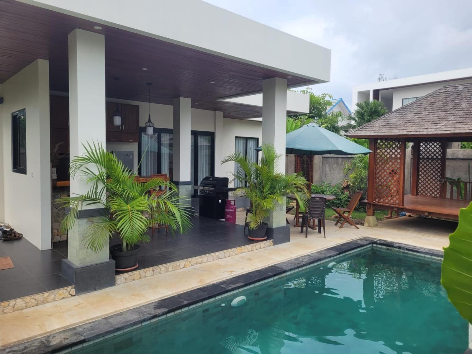 Villa Niang Ando Labuan Bajo Luaran gambar