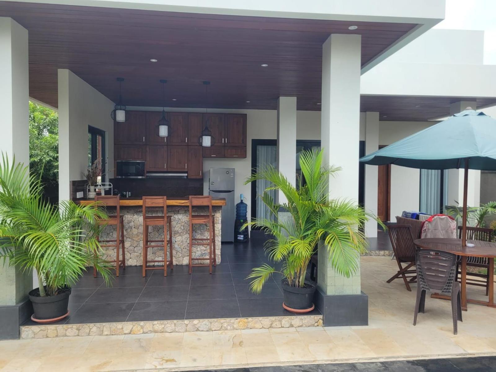 Villa Niang Ando Labuan Bajo Luaran gambar